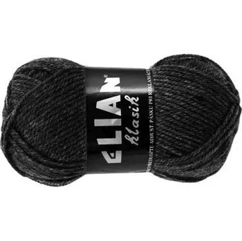 Příze Příze Elian Klasik 1441 šedá