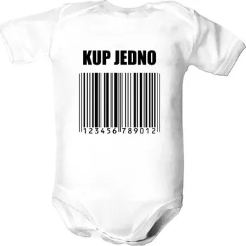 Kojenecký body Dětské body s potiskem Kup jedno dětské