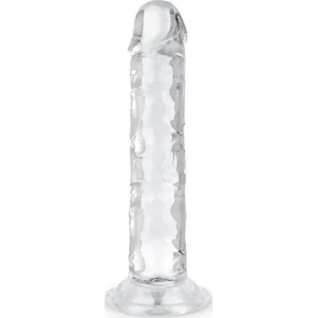 Dildo EASYTOYS DILDO COLLECTION Jelly Dildo without balls - 14 cm
