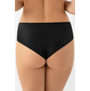 Kalhotky Brazilky Gorsenia Vida Černá S