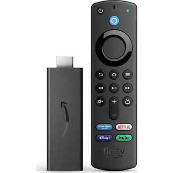 Multimediální centrum Amazon Fire TV Stick HD (3. gen. 2021)