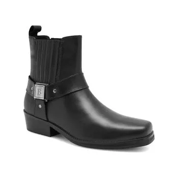 Pracovní obuv Kotníková obuv Badura KEANU-01 MI24 Černá 44