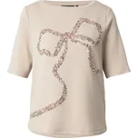s.Oliver Tričko písková / zlatá