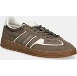 Semišové tenisky Tommy Jeans THE GREENWICH EDGE