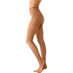 Blancheporte Sada 10 silonových punčochových kalhot béžová