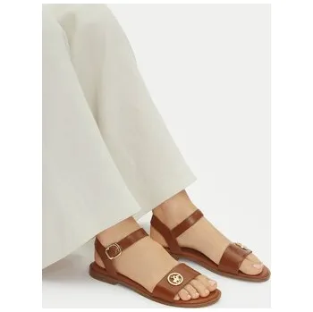 Dámské sandále Sandály Beverly Hills Polo Club WI16-BAGA-02 Hnědá 39