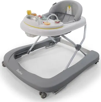 Dětské chodítko Asalvo PINCHI chodítko 3v1, grey