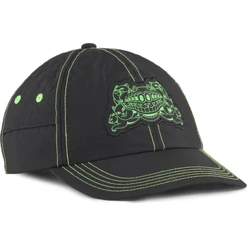 Čepice Pánské Čepice PUMA X RIPNDIP DAD CAP 026595-01 PUMA BLACK unisize