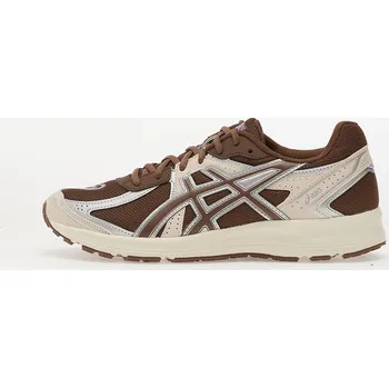 Pánské tenisky Tenisky Asics Jog 100S Mahogany/ Mahogany EUR 44.5