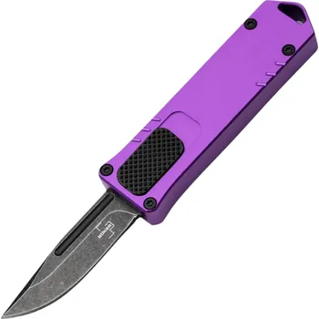 kapesní nůž Böker Plus USB OTF 2.0 Purple 06EX269