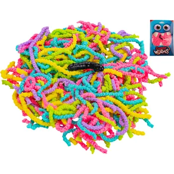 vodní stůl Strašidelní červi 50 g 20 ks