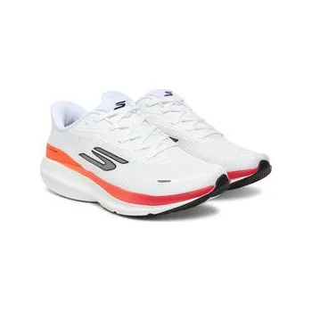 Pánská obuv Skechers Běžecké boty Aero Pulse 246220/WBO Bílá 43