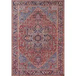 Hanse Home, Kusový koberec Asmar 104012 Orient/Red, 160x230,