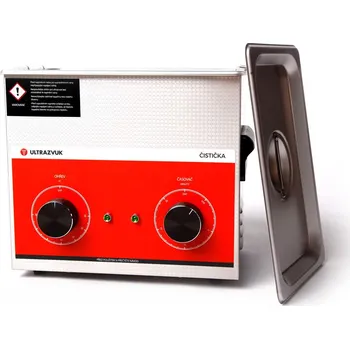 Ultrazvuková čistička Ultrazvuková čistička Ultrasonic Laboratory 3 (DK230HT)