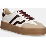 Kožené tenisky Gant Cuzmani