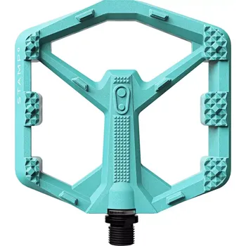 Pedál na kolo Crankbrothers Stamp 0 Large turquoise