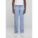 Urban Classics Pánské džíny Straight Fit Heavy Ounce světle