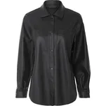 esmara Dámská košile ve vzhledu kůže