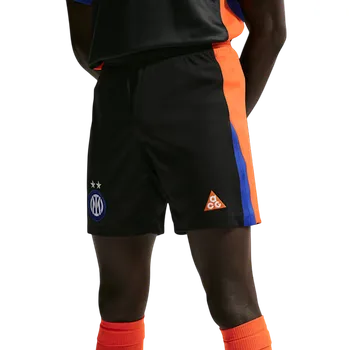 Šortky Nike ACG Dri-FIT Inter Milan 4th 2025/26 ib3151-010 Velikost L