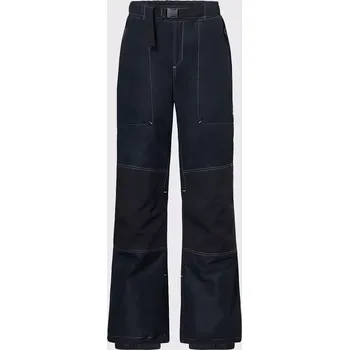 Pánské kalhoty Rehall Breeze-R pánské lyžařské kalhoty baggy, Black M