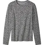 esmara Dámské triko s dlouhými rukávy s BIO bavlnou