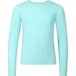 Dětské rychleschnoucí triko ALPINE PRO LOUSO modrá 92-98