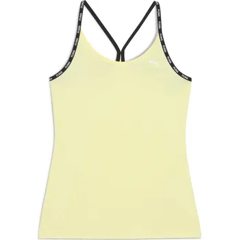 Dámské tílko PUMA W STRONG W TANK 525998-35 GOLD MOON S