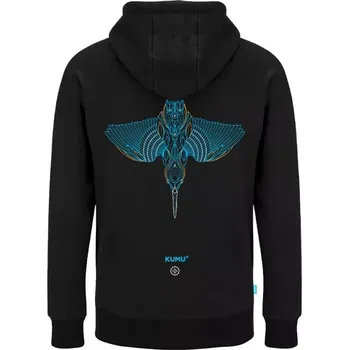 Pánská mikina KUMU - Mikina Take Flight Hoodie vel. 3XL