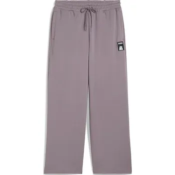 Pánské kalhoty PUMA X RIPNDIP SWEATPANTS 632416-64 PLUM JAM XS