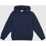 GAP Dětská zateplená sherpa mMikina - Kluci