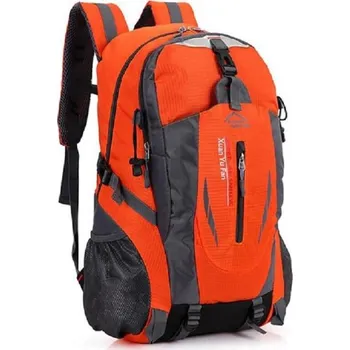 turistický batoh Pánský turistický batoh E1068 oranžová