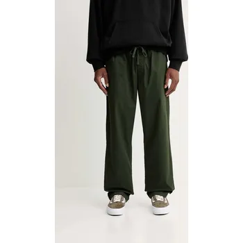 Dámské kalhoty Kalhoty Vans VN0A5FJJEMU1 zelená 79X, vel. S