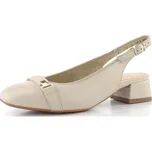 Ara širší lodičky s volnou patou Graz beach 12-20413-08 - 38 | P702384