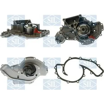 Chladič motoru Vodní čerpadlo, chlazení motoru Saleri SIL PA1610