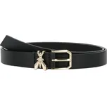 PATRIZIA PEPE Opasek černá