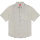 Diesel pánská košile s krátkým rukávem