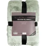 Happy Deka, 200 × 150 cm, jade, 100% polyester HEB800JAD150200