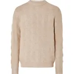 LIVERGY Pánský pletený svetr