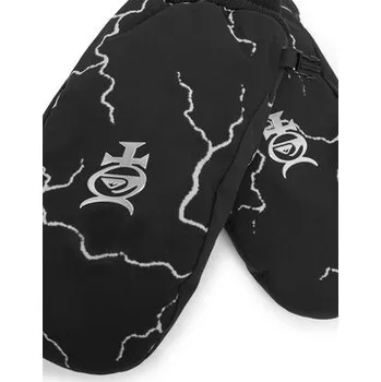 Rukavice Quiksilver Lyžařské rukavice Method Mitt EQYHN03190 Černá L
