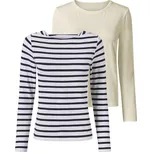 esmara Dámské triko s dlouhými rukávy