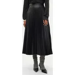 Sukně z imitace kůže Vero Moda