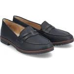 Casual mokasíny Rieker 45300-00 černá
