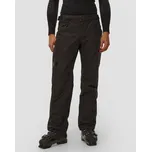 Pánské černé Lyžařské Kalhoty Helly Hansen Sogn Cargo Pant