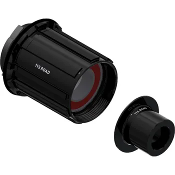 Náboj kola Ořech DT SWISS Shimano Road 11s 3 západky, s koncovkou