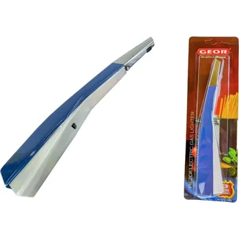 Zapalovač GEOR Zapalovač piezoelektrický, barvy mix