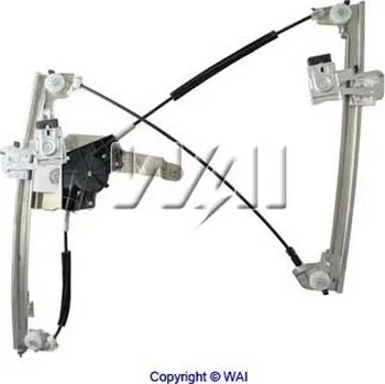 Stahovačka okna Zvedací zařízení oken WAI WPR1210L