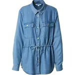 ONLY Halenka ONLCHARIS modrá džínovina