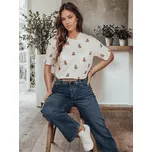 DStreet Dámské tričko HONTEY s medvídky