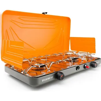 Turistický vařič Grill GSI OUTDOORS Selkirk 540i Isobutane Camp Stove