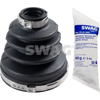 Manžeta ke kolu Manžeta pro hnací hřídel - poloosa SWAG 33 10 1691